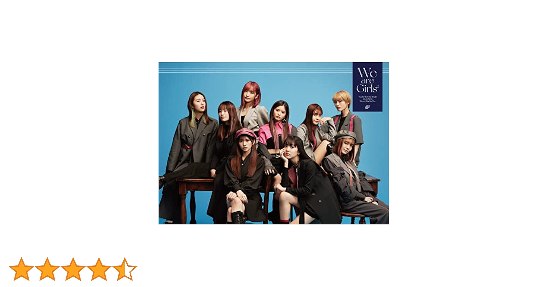 Amazon | We are Girls² (初回限定ライブ盤) (CD+BD) | Girls²